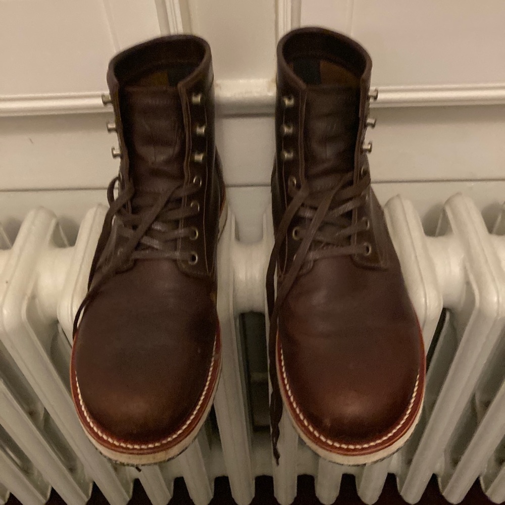 Georgia Boot